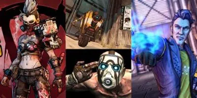 Is the borderlands 1 dlc canon?