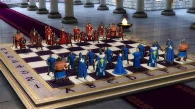 Is chess a kings game?