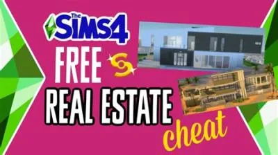 How to do free real estate sims?