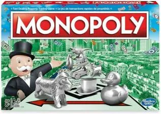 What is 3 of a kind in monopoly?