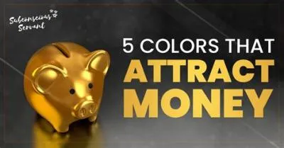 What color makes people spend money?