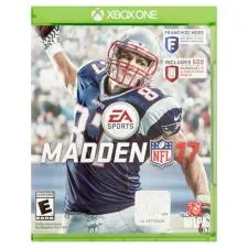 What is the last madden for xbox one?