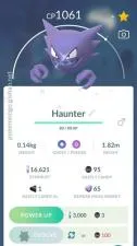 How much does it cost to trade a shiny haunter?