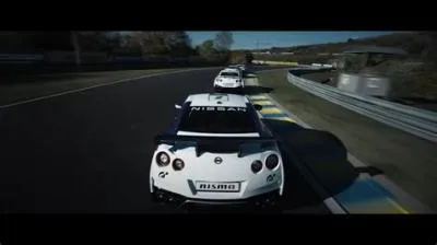 Is there an end to gran turismo 7?