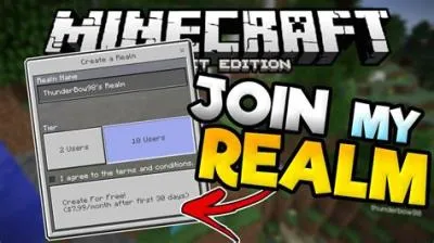 Can console players join a pc minecraft realm?
