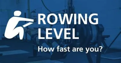 Is 1 30 a good 500m row time?