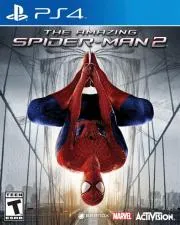 Can you play amazing spider-man 2 on ps4?
