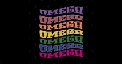 What does omega mean in lgbtq?