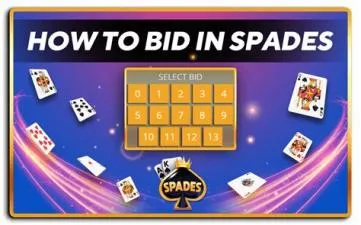 Can you bid 2 in spades?