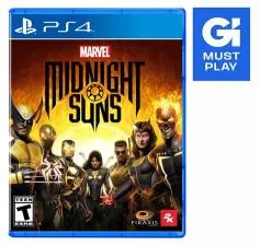 Is midnight suns pc only?