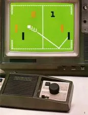 What game console was in the late 70s?