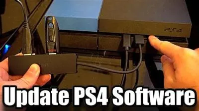 How to restore ps4 firmware from usb?