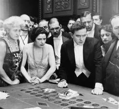 Was there gambling in the 1920s?