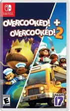 Can overcooked special edition play with overcooked 2?