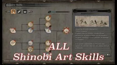 What is the best skill to get first in sekiro?