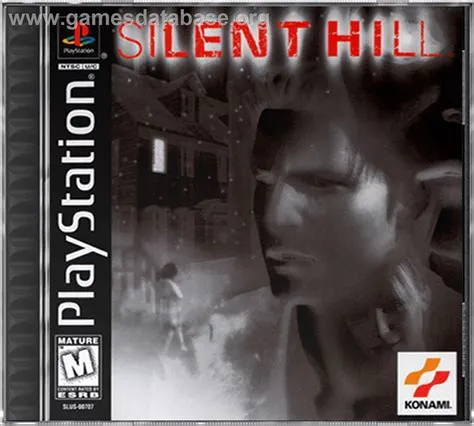 Why is silent hill ps1 so expensive?
