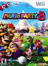 What is the max number of players for mario party?