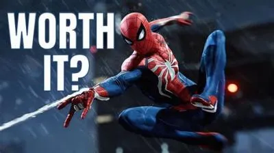 Is spiderman pc worth it?