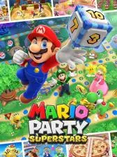 Does mario party superstars have all games?