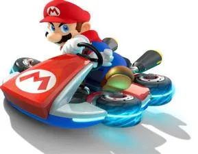 How many courses are in mario kart 8?