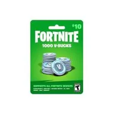 How do you get v-bucks with a gift card on xbox?