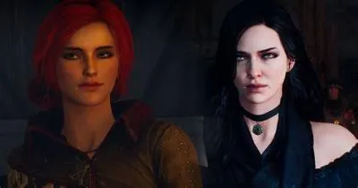 Can you romance more than one person witcher 3?