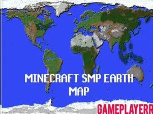 How do i download smp earth map?
