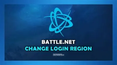How do i change my battle.net region to turkey?