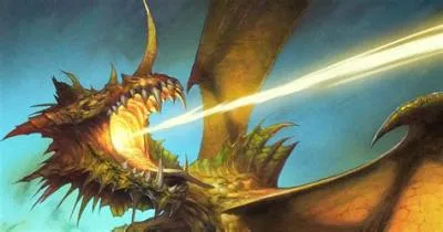 What is a legendary dragon?