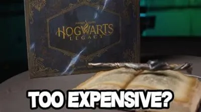 Why is hogwarts legacy so expensive?