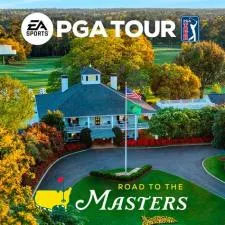 Is there a ps5 version of pga tour?