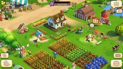 Can you play farmville 3 on your phone?