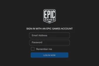 Is it allowed to share epic games account?