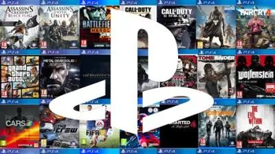 How do digital games work on ps4?
