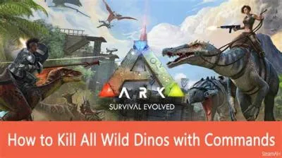 What is the best weapon for killing dinos in ark?