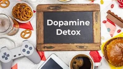 How long does it take to detox from gaming?