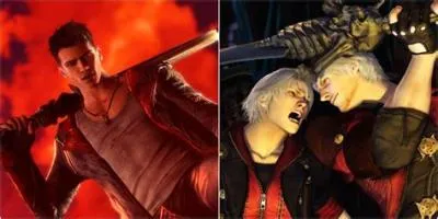 How to play devil may cry 5 in order?