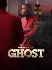 How old is ghost in power book 1?