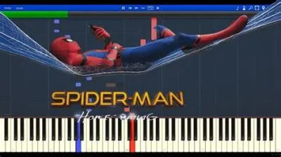 Can you play spider man with a keyboard?