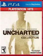 How many gb is uncharted 2 ps4?