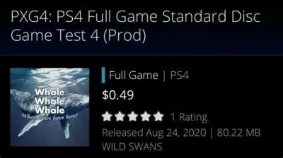 What if i accidentally downloaded ps4 version of game on ps5?
