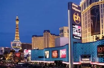 Are vegas casinos in debt?