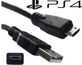 What type of usb does ps4 use?