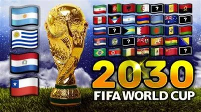 Where is the next world cup 2026 2030?