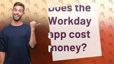 Do apps cost money?
