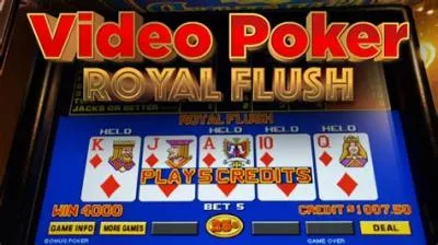 Who wins with 2 royal flushes?
