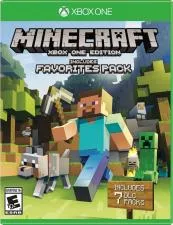 Why cant i buy minecraft on xbox one?