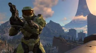 What year does halo infinite take place?
